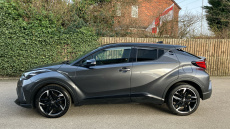 Toyota C-HR 2.0 Hybrid GR Sport 5dr CVT Hybrid Hatchback